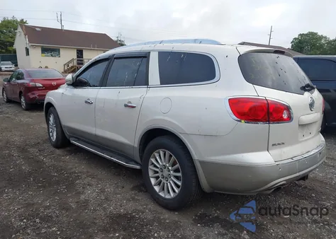 2010 Buick Enclave 1Xl из США, поврежденный, VIN 5GALVBED4AJ184877